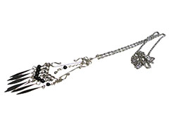 ハンドメイドアクセサリー BUC-14 ハンドメイド 古美ペンダント