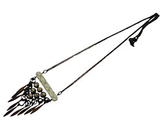 ハンドメイドアクセサリー BUC-33 ハンドメイド・ネックレス