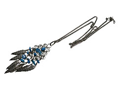 ハンドメイドアクセサリー BUC-43 ハンドメイド ネックレス