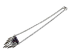 ハンドメイドアクセサリー BUC-9 ハンドメイド金古美デュセル
