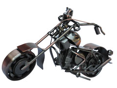 アジアン雑貨 BIK-1 ボルト・バイク