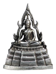アジアン雑貨　ABS-15　アジアの仏像（タイ）