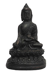 アジアン雑貨　MNB-6　ネパール仏像　小さい仏像（ヴァジュラサット）