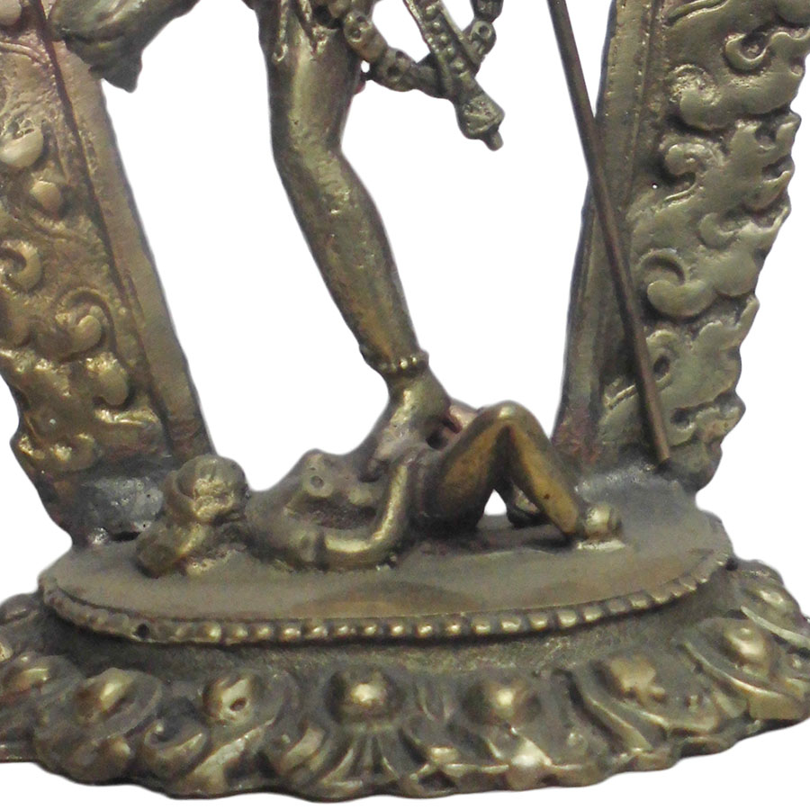 アジアン雑貨 BS-32 ネパール仏像 ターキニー