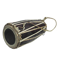 アジアン雑貨 ネパール民族楽器 DRM-10 マドゥル