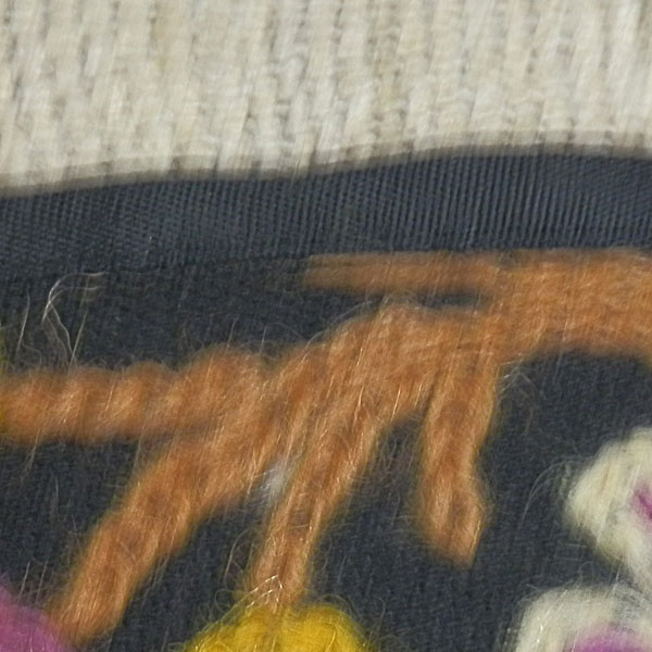 アジアン雑貨 HCO-41 ネパール・ヘンプ・ポーチ