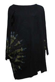 アジアン衣料 NTC-1 ネパール・コットン・タイダイチュニック