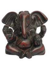 アジアン雑貨　ネパール仏像　NAG-13　ガネーシャ像