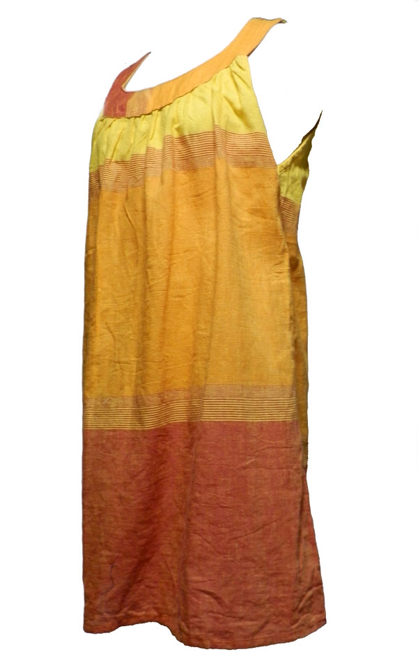 アジアン衣料 NMD-18 ネパール・コットン・ミニワンピース