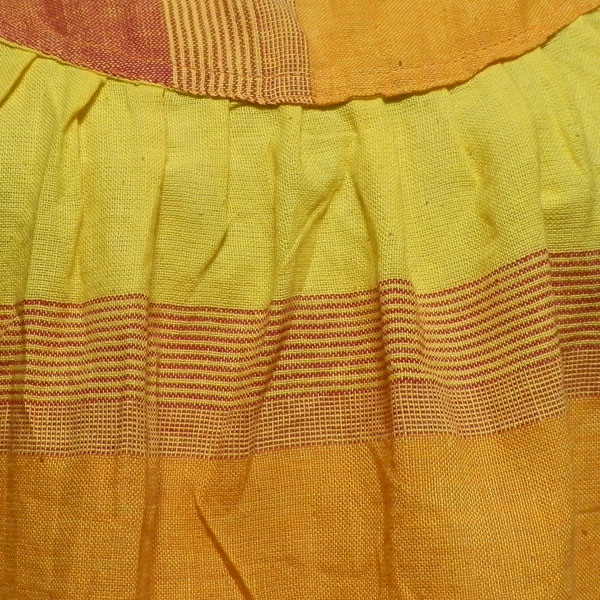 アジアン衣料 NMD-18 ネパール・コットン・ミニワンピース