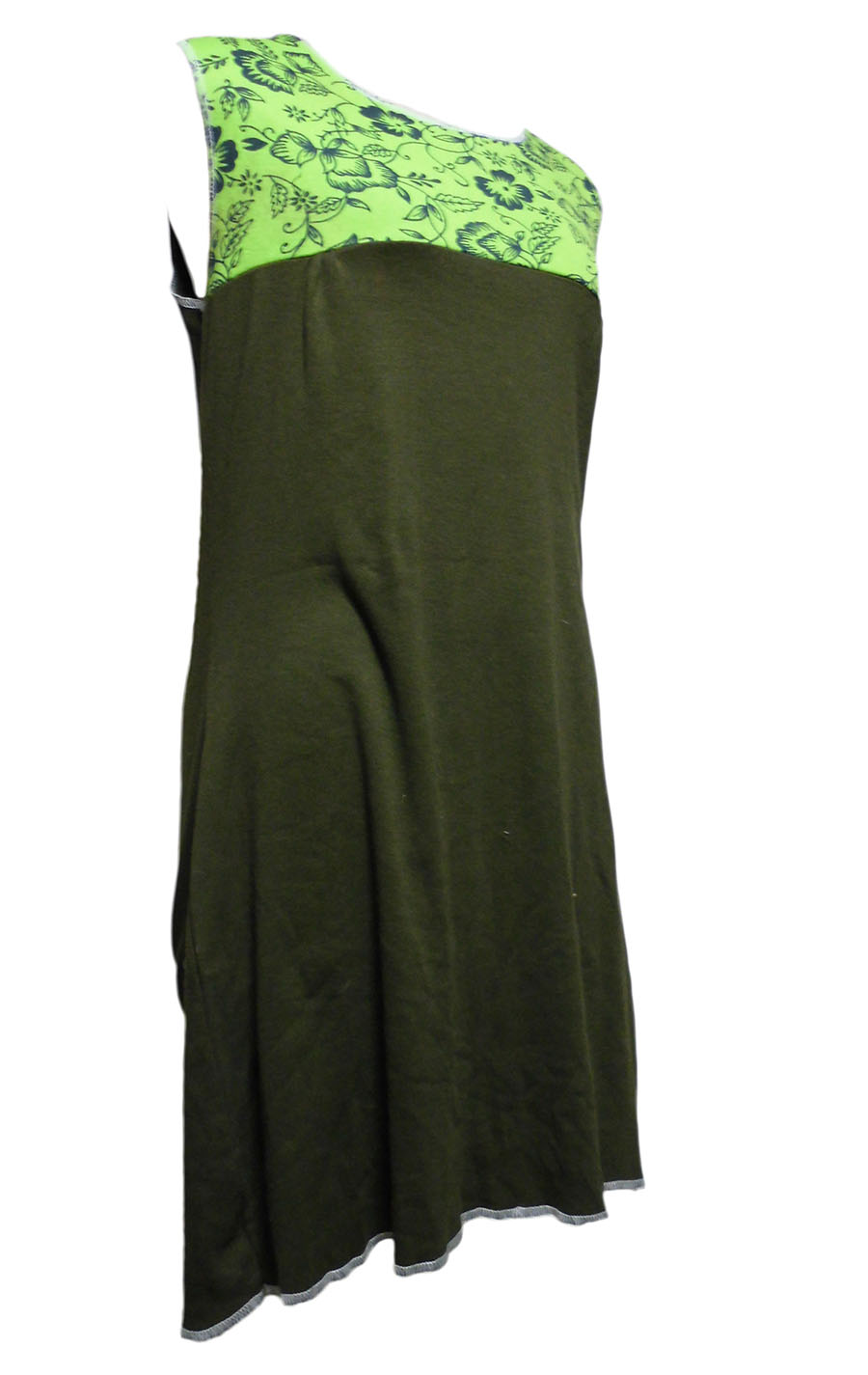 アジアン衣料 NMD-26 ネパール・コットン・ミニワンピース