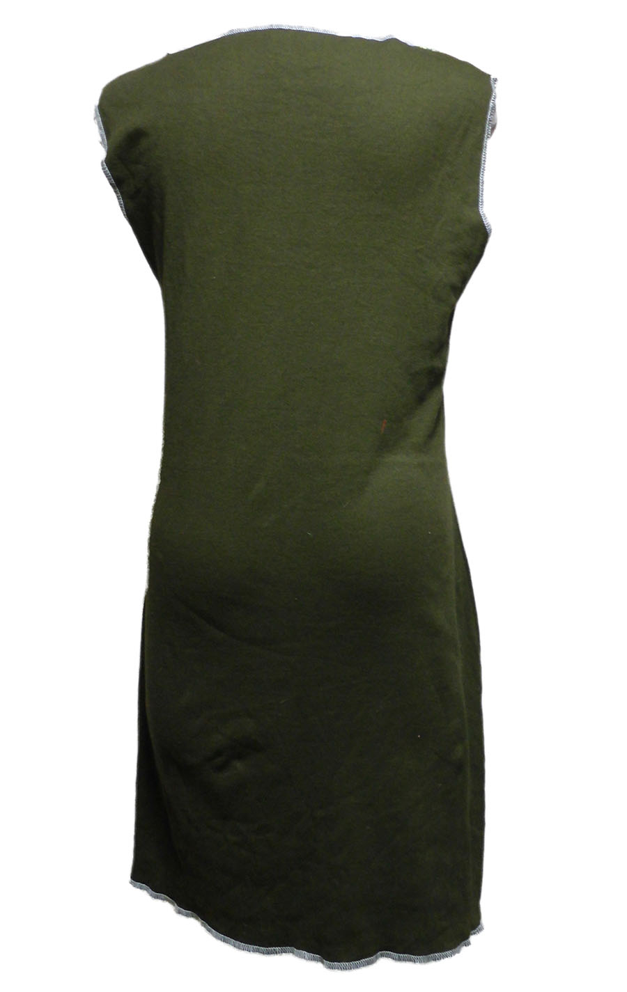 アジアン衣料 NMD-26 ネパール・コットン・ミニワンピース