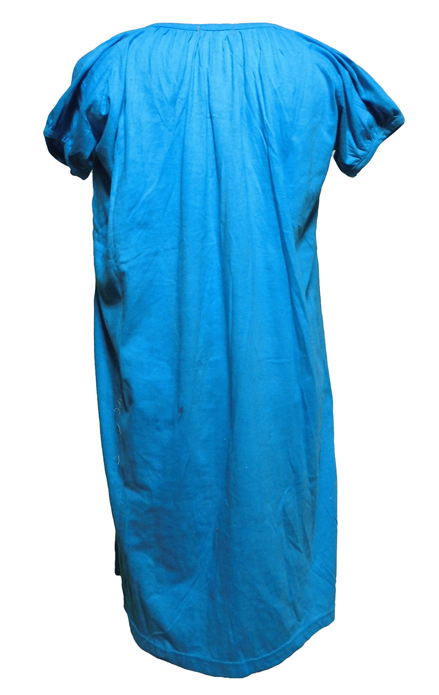 アジアン衣料 NMD-27 ネパール・コットン・ミニワンピース