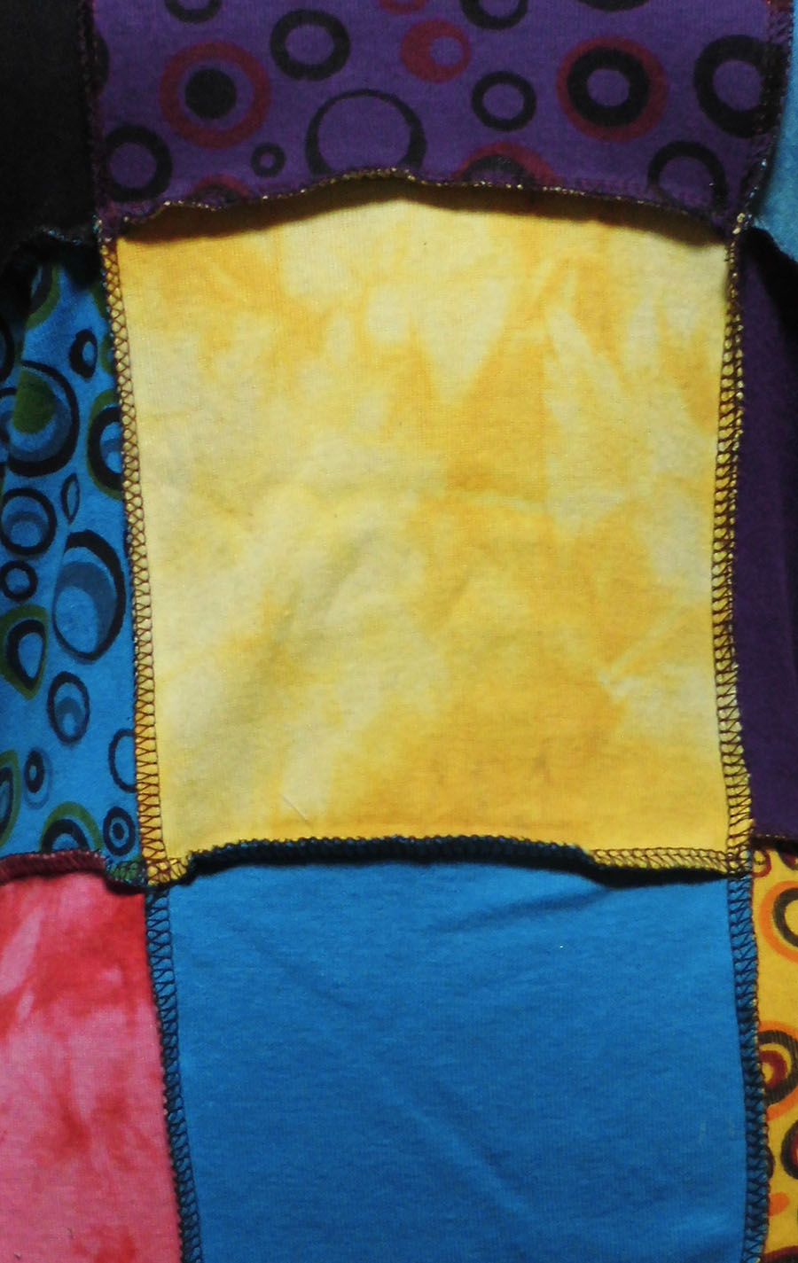 アジアン衣料 NMD-29 ネパール・コットン・ミニワンピース