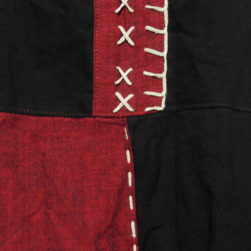 アジアン衣料 NMD-2 ネパール・コットン・ミニワンピース