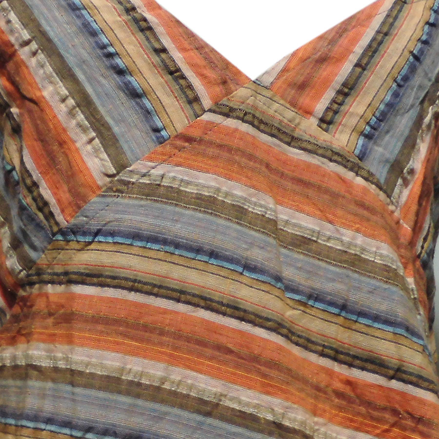 アジアン衣料 NMD-31 ネパール・コットン・ミニワンピース