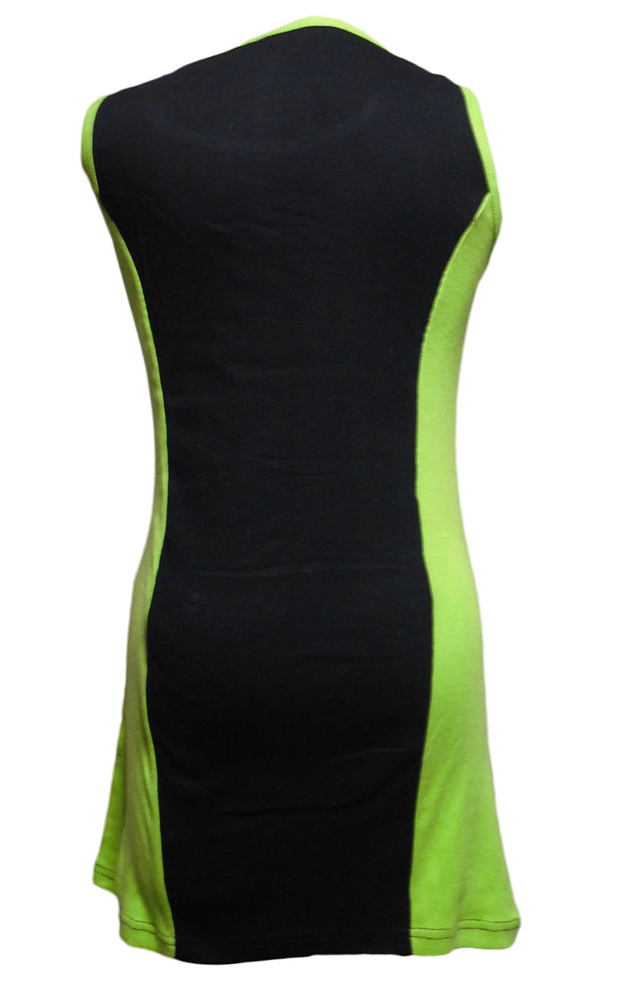 アジアン衣料 NMD-5 ネパール・コットン・ミニワンピース