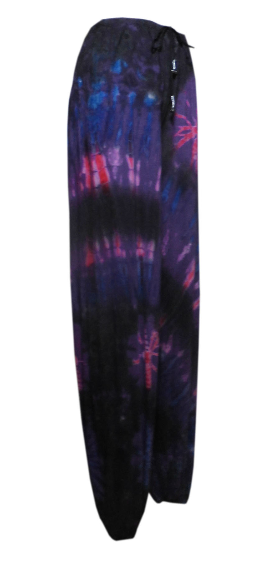 アジアン衣料 NTPA-1 ネパール・コットン・タイダイパンツ