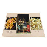 アジアン雑貨 NPE-45 ネパール・ポストカード(ネパールの人々)