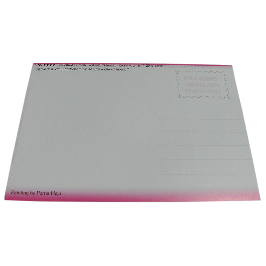 �A�W�A���G�� �@NBP-26�@�l�p�[���E�|�X�g�J�[�h(�_�l)