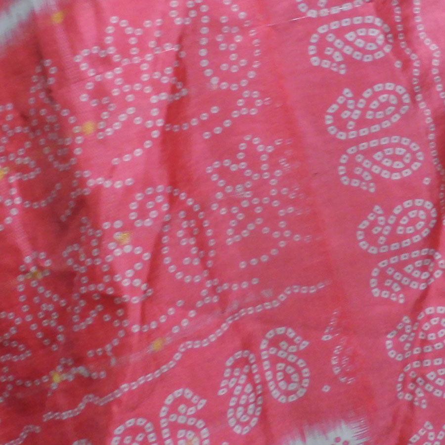 アジアン衣料 NSL-13 ネパール・シルクスカート