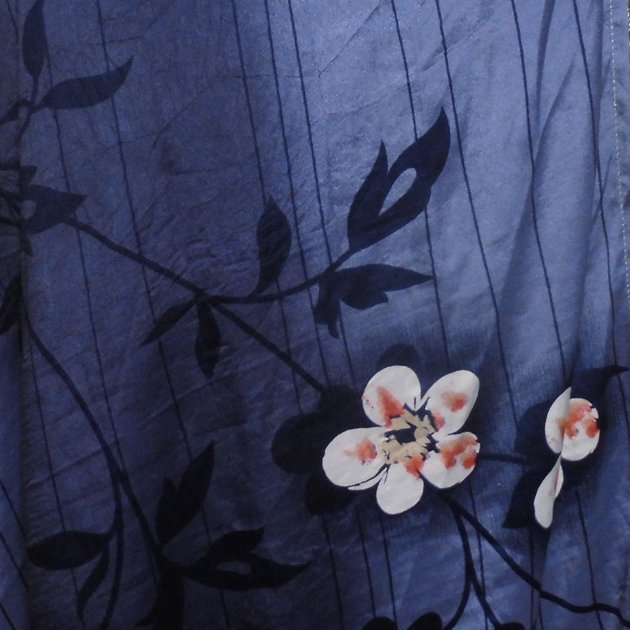 アジアン衣料 NSL-21 ネパール・シルクスカート