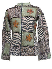 アジアン衣料 NCJ-5 ネパール・コットン・ジャケット