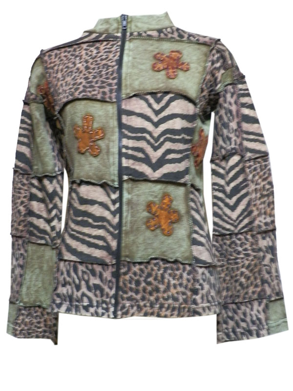 アジアン衣料 NCJ-5 ネパール・コットン・ジャケット