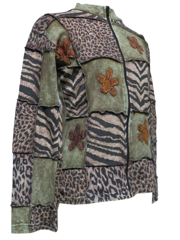 アジアン衣料 NCJ-5 ネパール・コットン・ジャケット