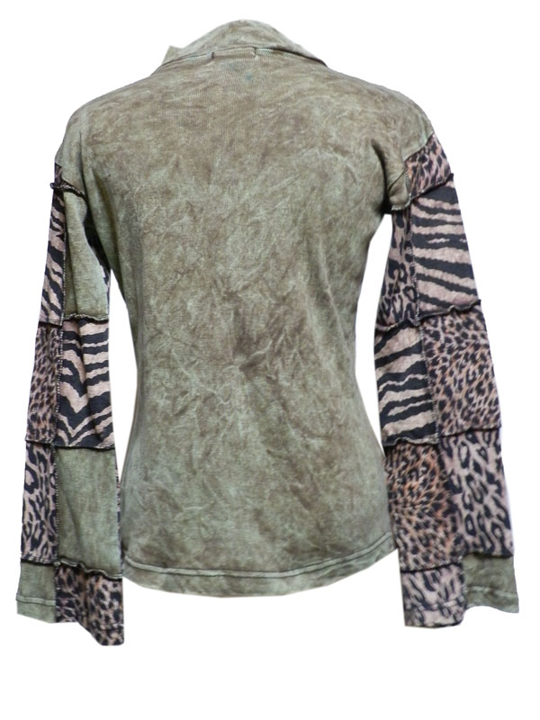 アジアン衣料 NCJ-5 ネパール・コットン・ジャケット