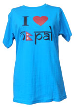 AWAߗ@IN-1 lp[ETVc(I Love Nepal)