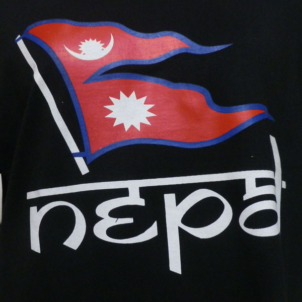 AWAߗ@IN-12 lp[ETVc(I love Nepal)
