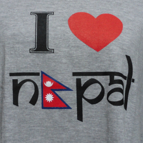 AWAߗ@IN-13 lp[ETVc(I love Nepal)