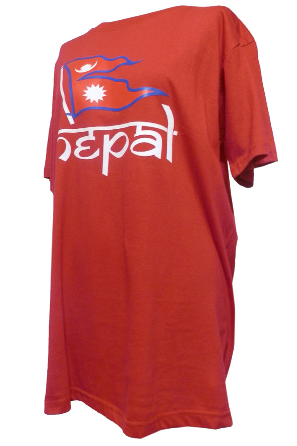 AWAߗ@IN-14 lp[ETVc(I love Nepal)