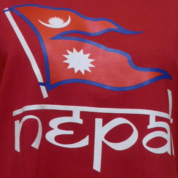 AWAߗ@IN-14 lp[ETVc(I love Nepal)