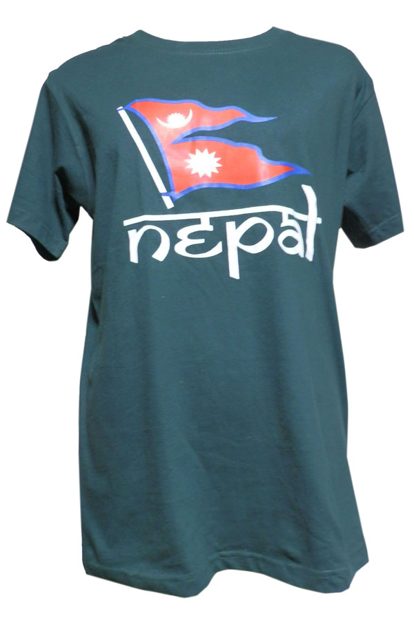 AWAߗ@IN-16 lp[ETVc(I love Nepal)