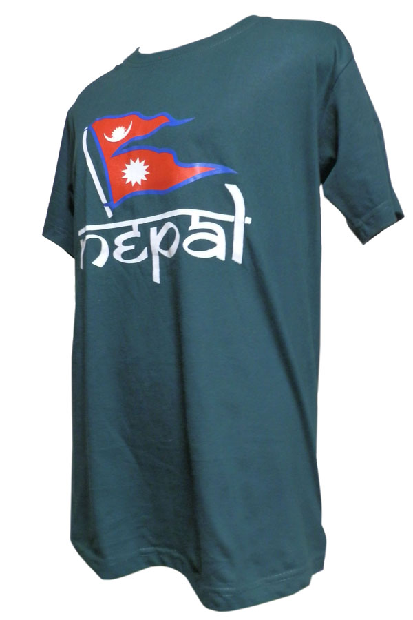 AWAߗ@IN-16 lp[ETVc(I love Nepal)