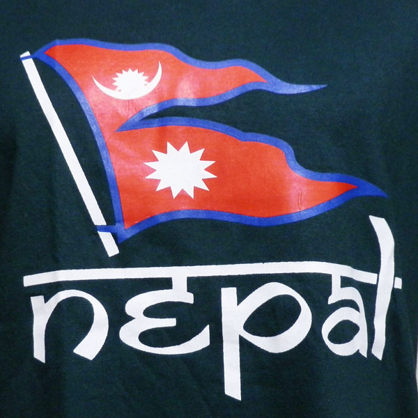 AWAߗ@IN-16 lp[ETVc(I love Nepal)