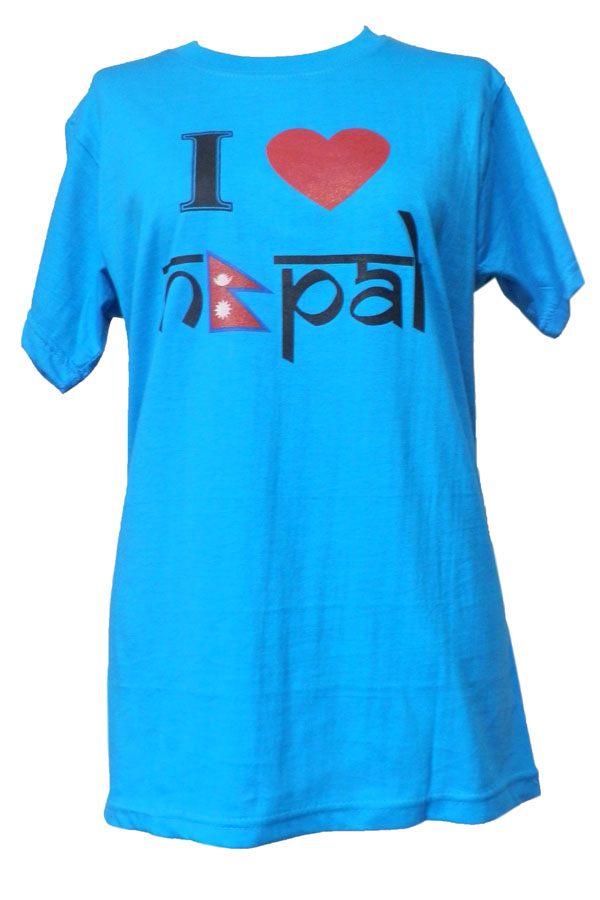 AWAߗ@IN-1 lp[ETVc(I love Nepal)