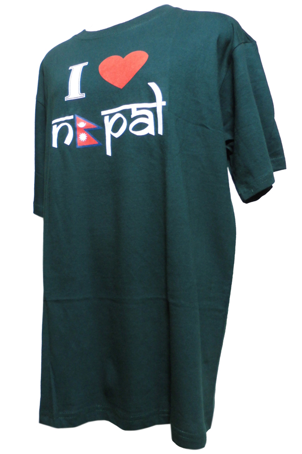 AWAߗ@IN-5 lp[ETVc(I Love Nepal)