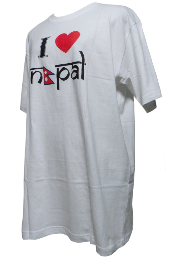 AWAߗ@IN-6 lp[ETVc(I love Nepal)