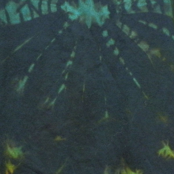 アジアン衣料 NTT-13 ネパール・コットン・タイダイTシャツ