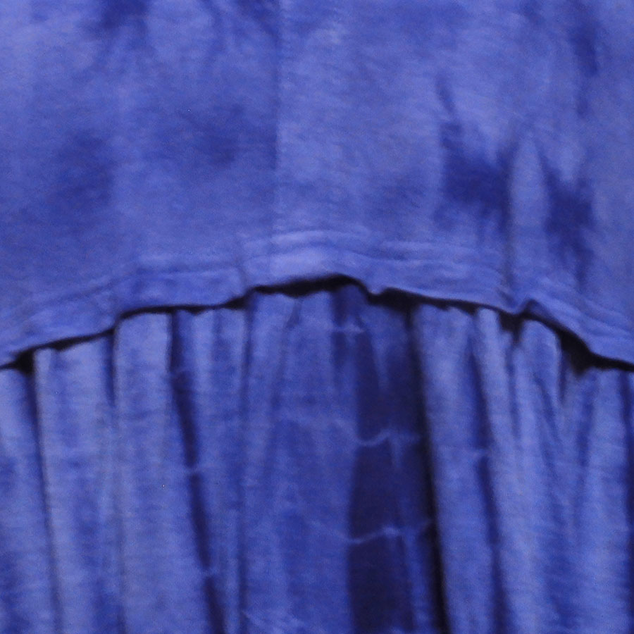 アジアン衣料 NTS-22 ネパール・タイダイブラウス