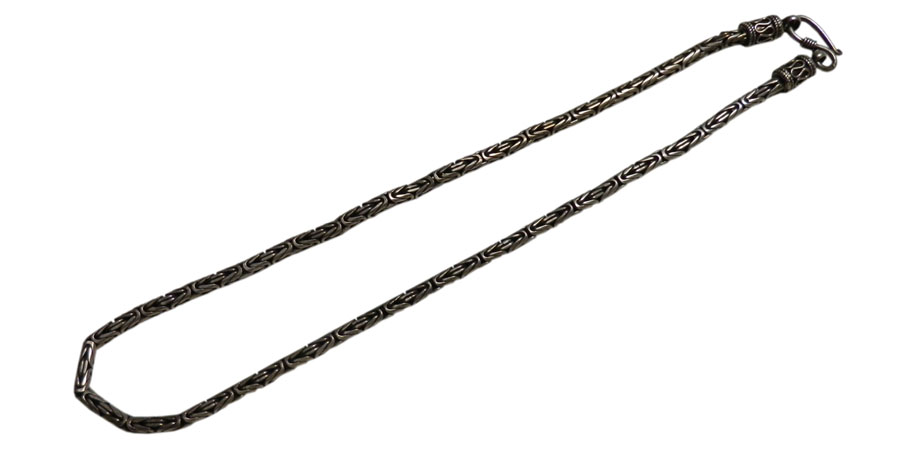 アジアン雑貨 シルバーアクセサリー SNB-6 シルバーアクセサリー シルバーチェーン