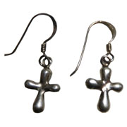 アジアン雑貨 シルバーアクセサリー SSP-10 シルバーピアス