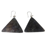アジアン雑貨 シルバーアクセサリー SSP-25 シルバーピアス