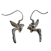 アジアン雑貨 シルバーアクセサリー SSP-29 シルバーピアス