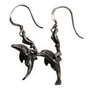 アジアン雑貨 シルバーアクセサリー SSP-5 シルバーピアス