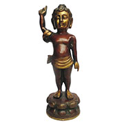 アジアン雑貨 ネパール仏像 ブッタ誕生