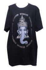 アジアン衣料 仏像・Tシャツ